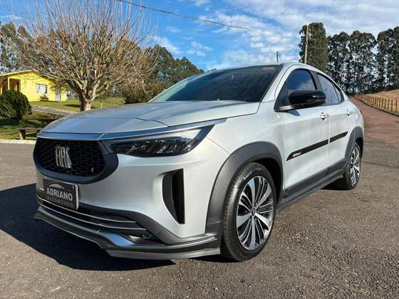 FIAT FASTBACK 1.0 TURBO 200 FLEX AUDACE CVT